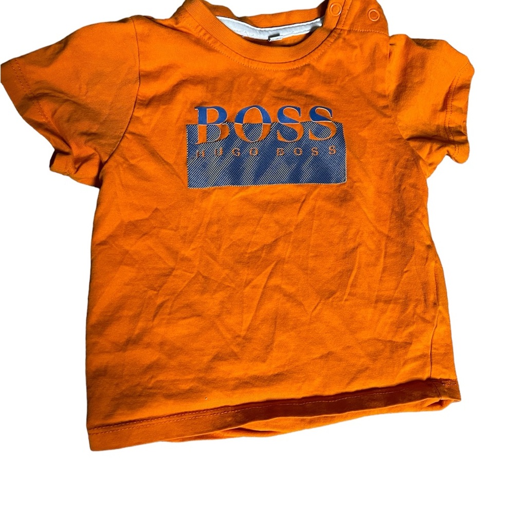 Hugo Boss Boys / Kids Tee / Tshirt